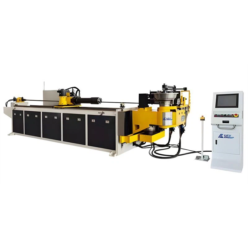 Industrial Pipe Bender