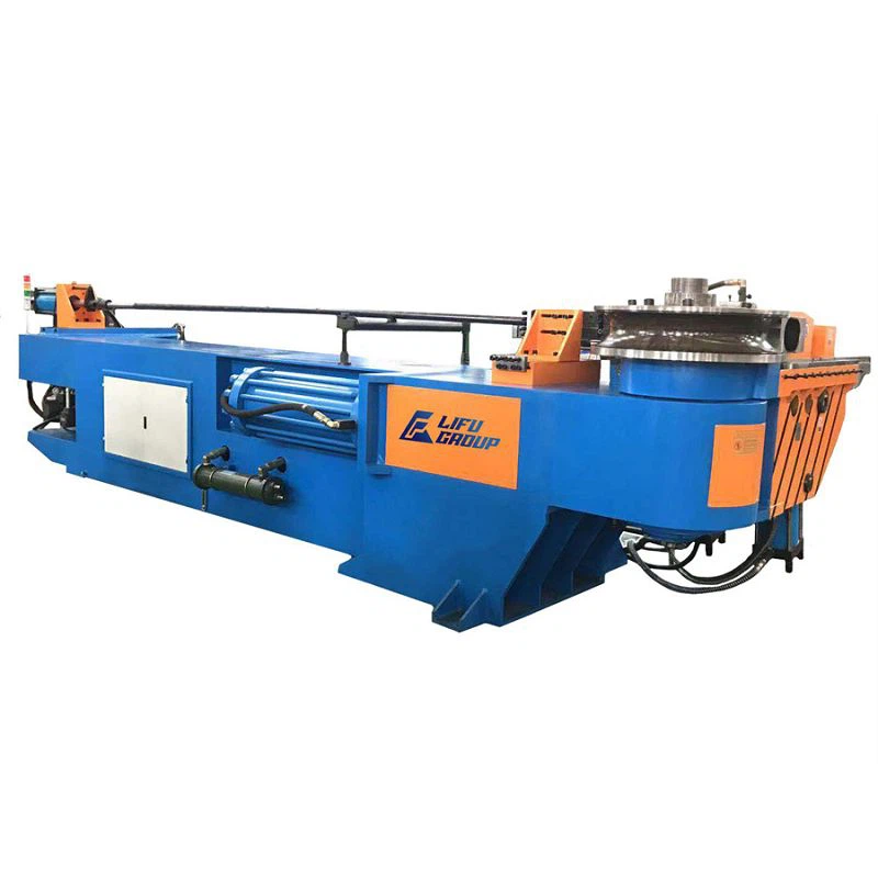 Ako kalibrovať stroj na ohýbanie rúr nc?